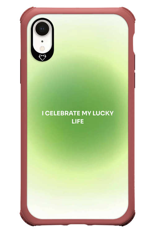 MY LUCKY LIFE - Apple iPhone XR
