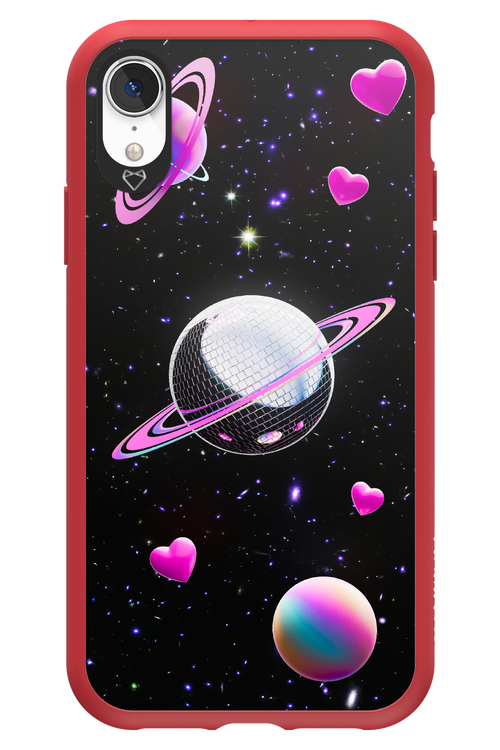 Girls Galaxy - Apple iPhone XR