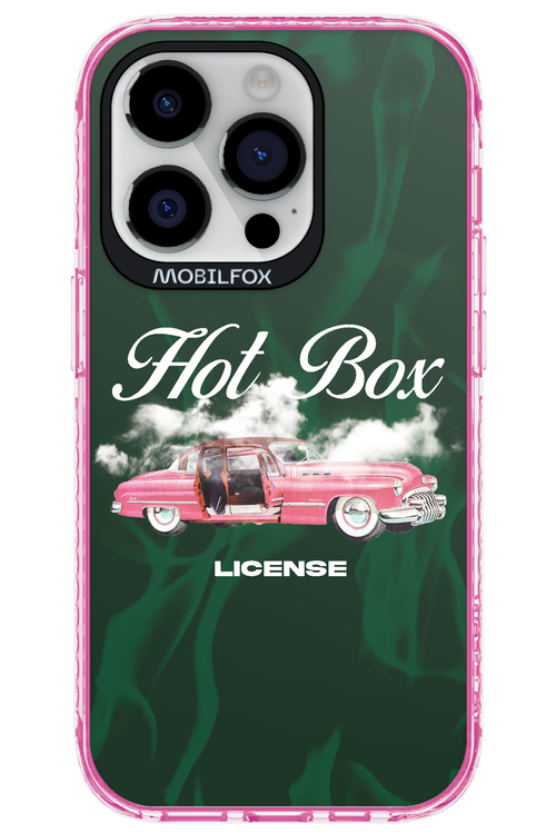 Hotbox - Apple iPhone 14 Pro