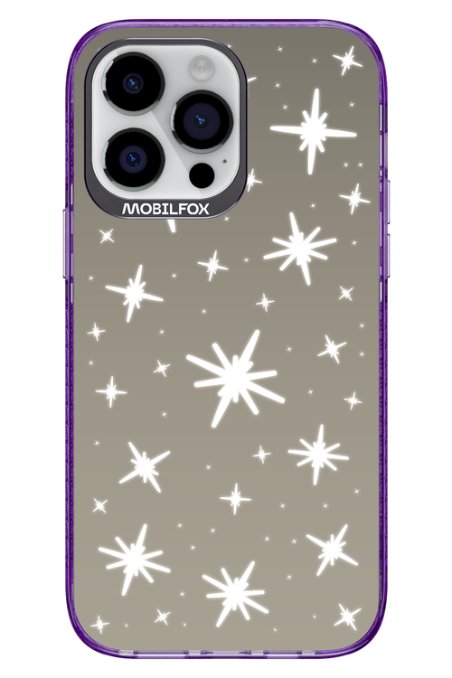 Star Champagne - Apple iPhone 14 Pro Max