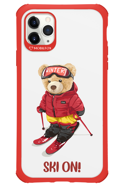 Ski on - Apple iPhone 11 Pro Max