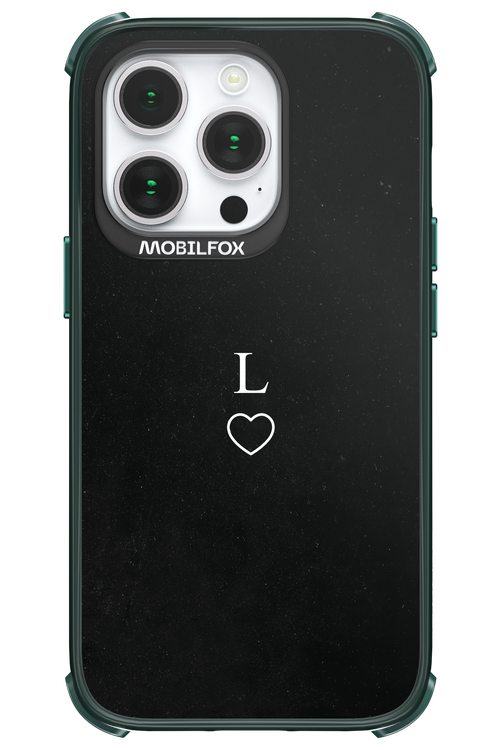 L Black 2.0 - Apple iPhone 14 Pro
