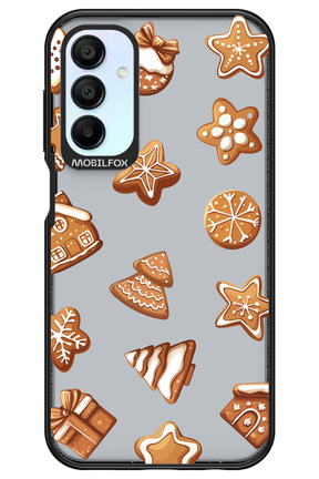 Gingerbread - Samsung Galaxy A15