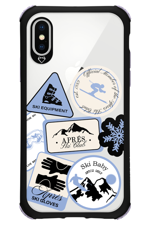 Alpine Spirit - Apple iPhone X