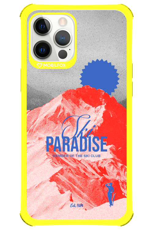 Frozen Paradise - Apple iPhone 12 Pro Max