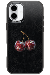 Disco Cherries - Apple iPhone 16 Plus