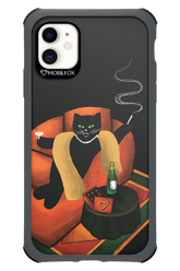 Black Cat - Apple iPhone 11