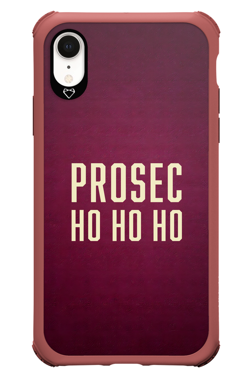 Prosec Ho - Apple iPhone XR