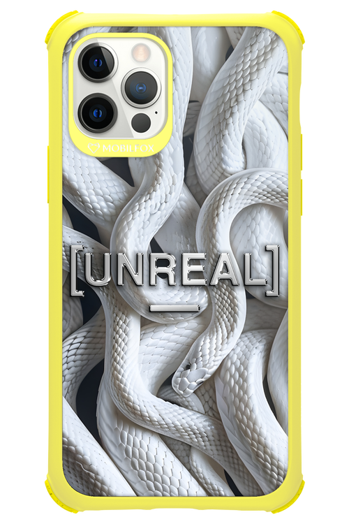 Snake and Chrome - Apple iPhone 12 Pro