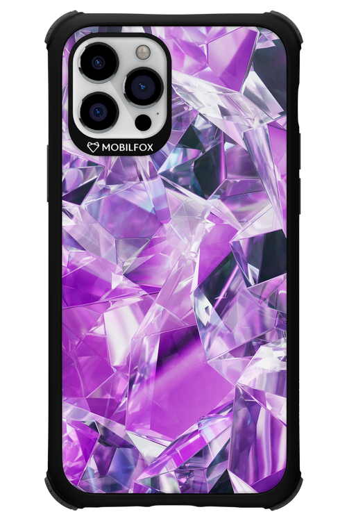 Violet Aura - Apple iPhone 12 Pro