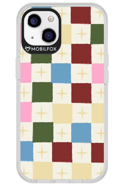 Winter Scarf - Apple iPhone 13