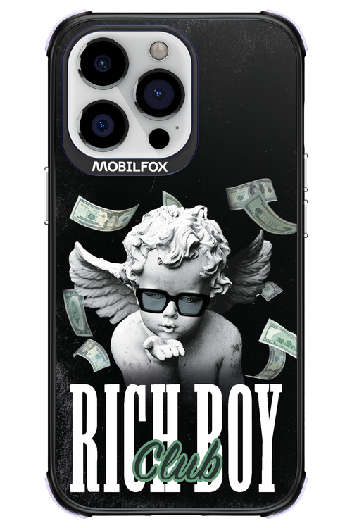 RICH BOY - Apple iPhone 13 Pro