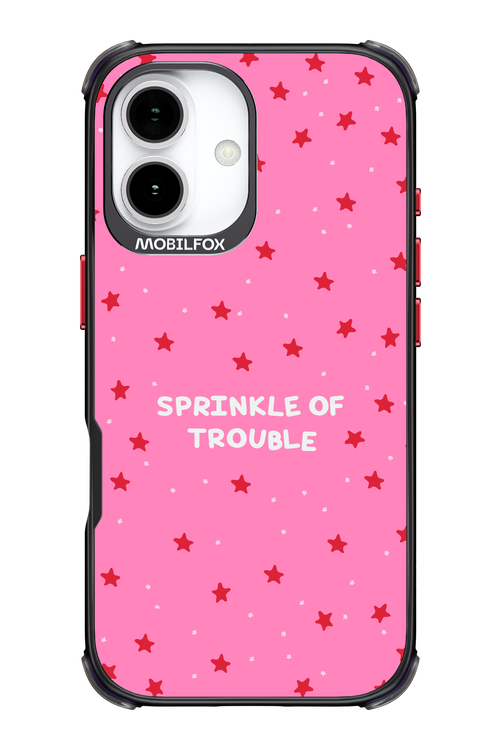 Trouble Pink - Apple iPhone 17