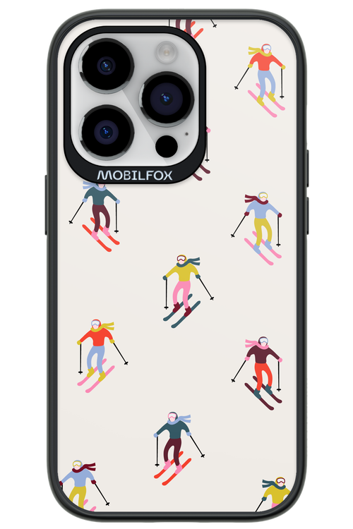 Snow Motion - Apple iPhone 14 Pro