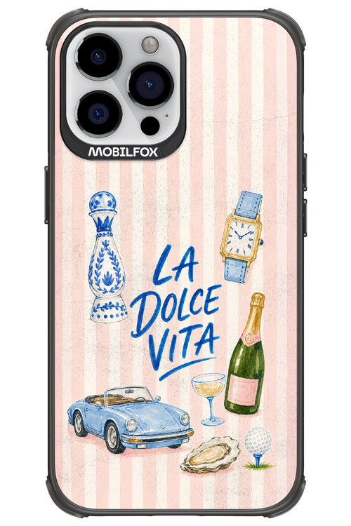 La Dolce Vita 2.0 - Apple iPhone 13 Pro Max
