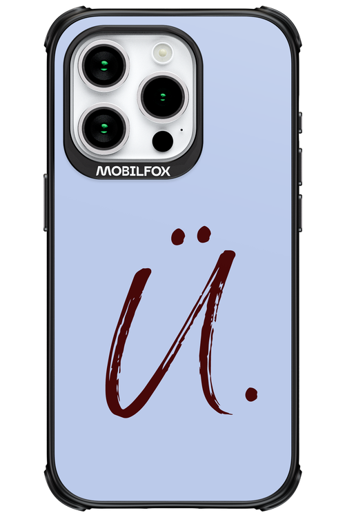 (Jellyfish Presso) U II 2.0 - Apple iPhone 15 Pro
