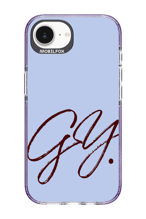 (Jellyfish Presso) GY - Apple iPhone 16e