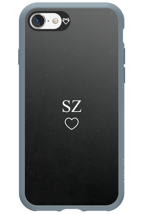 SZ Black 2.0 - Apple iPhone 8