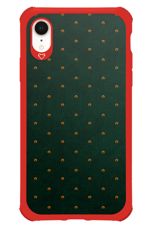 Green Persona - Apple iPhone XR