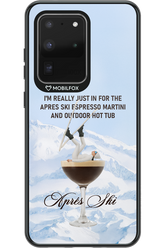 Espresso Martini Tub - Samsung Galaxy S20 Ultra 5G