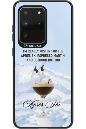 Espresso Martini Tub - Samsung Galaxy S20 Ultra 5G