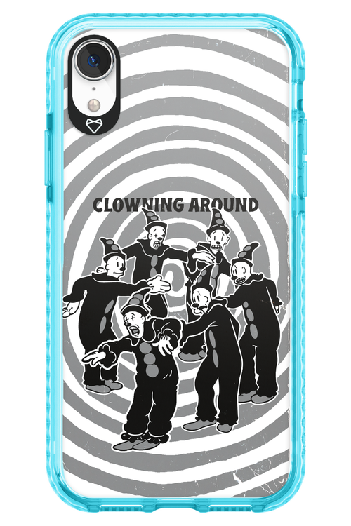 Glowing Around - Apple iPhone XR