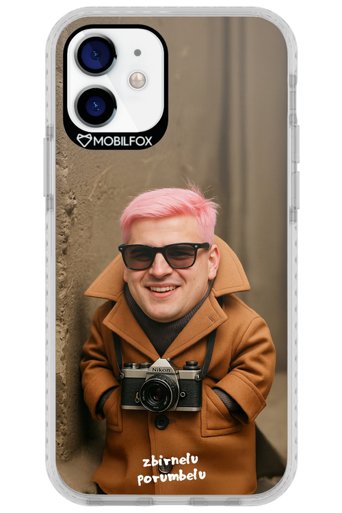Zbirnelu - Apple iPhone 12