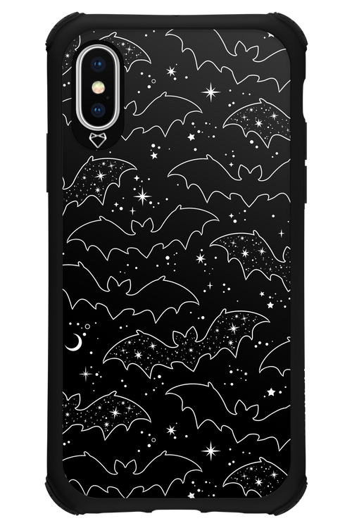 Dreamer Bat - Apple iPhone XS