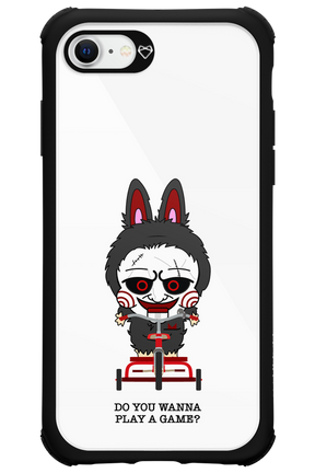 Sawbubu (Nude) - Apple iPhone SE 2020