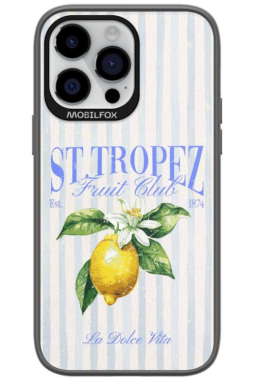 St. Tropez - Apple iPhone 14 Pro Max