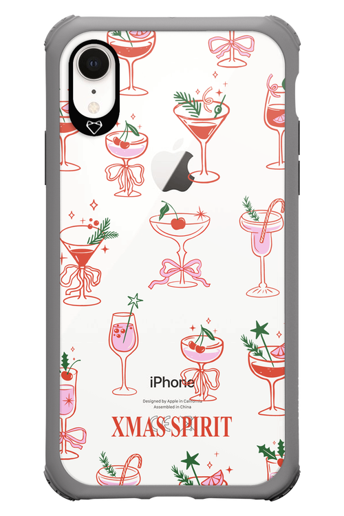 XMAS SPIRIT - Apple iPhone XR