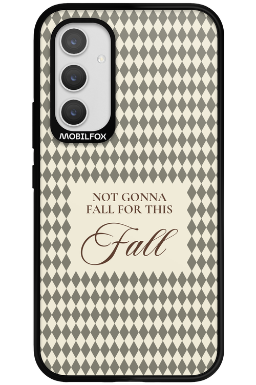Not Gonna Fall - Samsung Galaxy A54