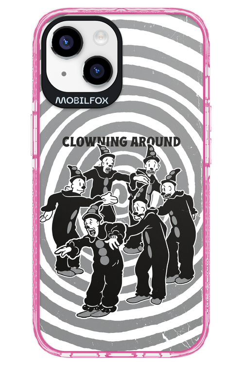 Glowing Around - Apple iPhone 14