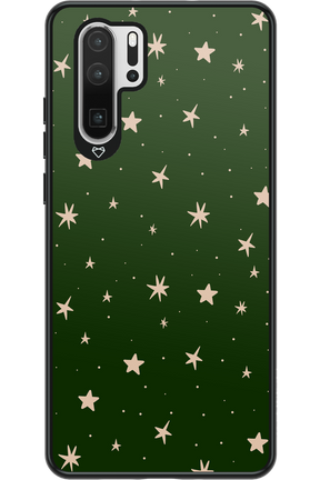 Forest Green Stars - Huawei P30 Pro