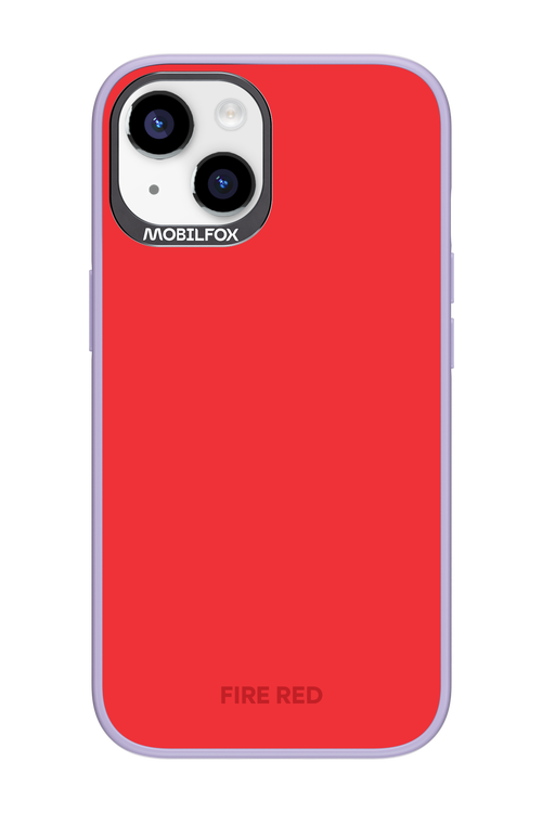 Fire red - Apple iPhone 14
