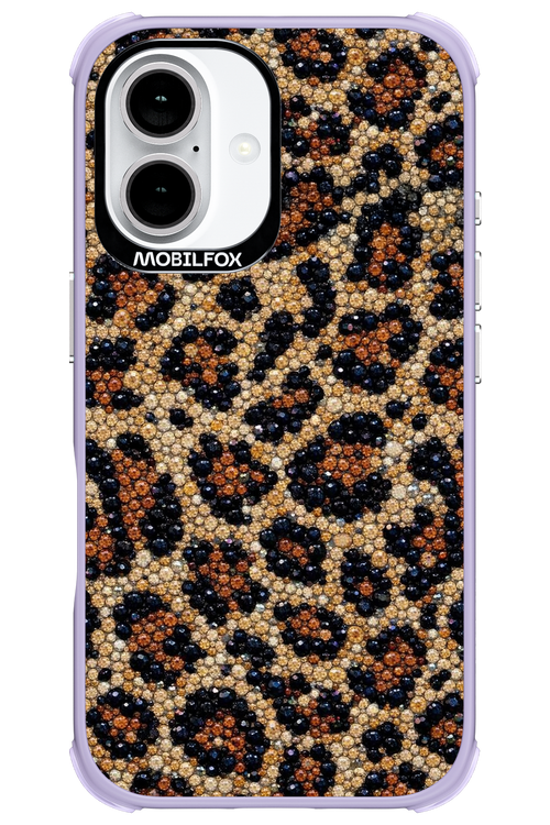 Crystal Roar - Apple iPhone 16