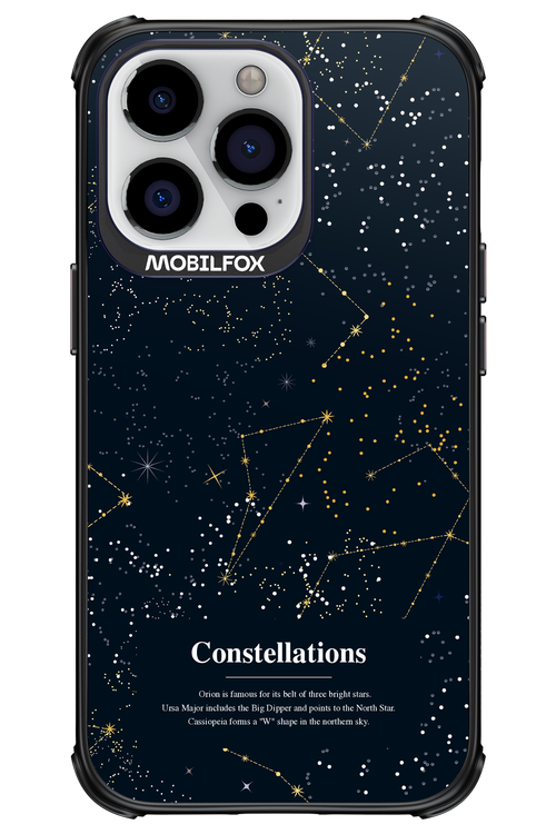 Constellations - Apple iPhone 13 Pro