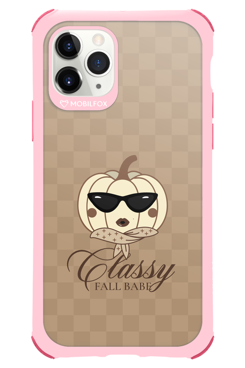 Fall Babe - Apple iPhone 11 Pro