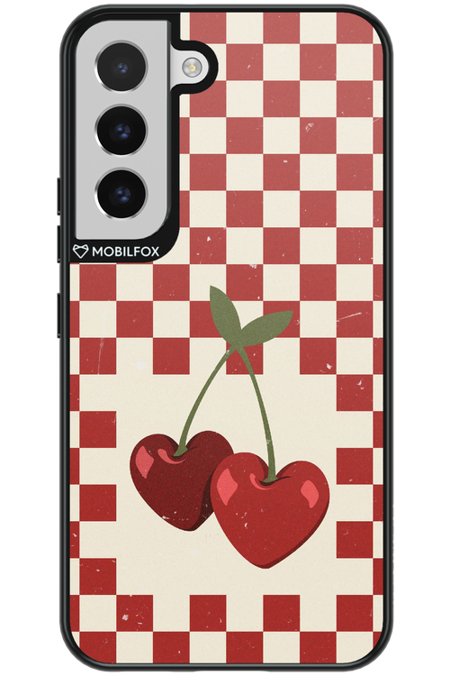 Wild Cherry 2.0 - Samsung Galaxy S22