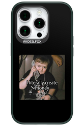 Create my money - Apple iPhone 15 Pro