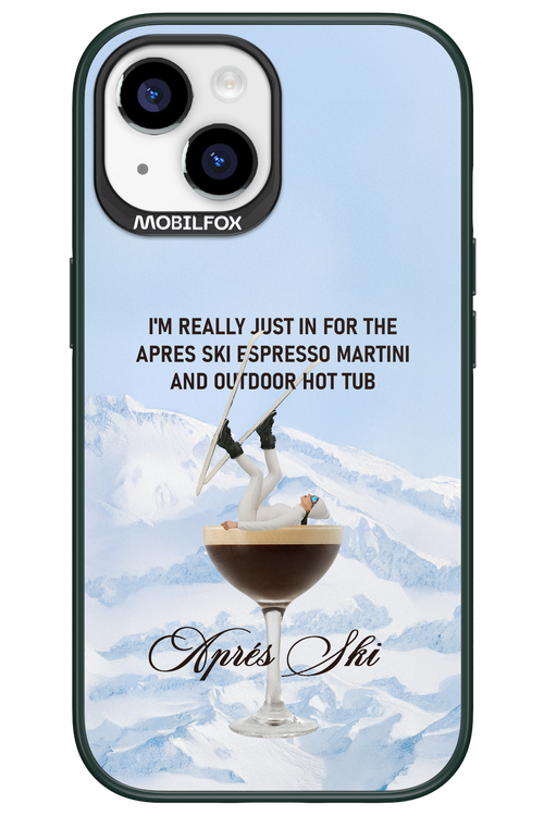 Espresso Martini Tub - Apple iPhone 15