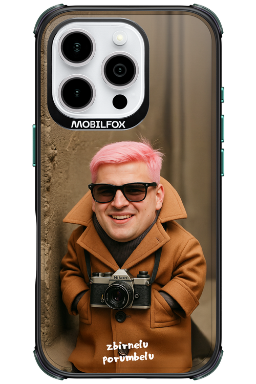 Zbirnelu - Apple iPhone 16 Pro