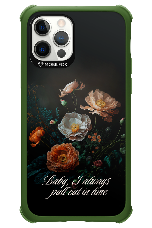 In time 2.0 - Apple iPhone 12 Pro