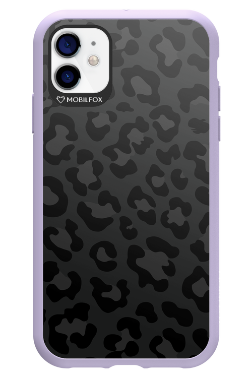 BLACK LEOPARD - Apple iPhone 11
