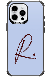 (Jellyfish Presso) R 2.0 - Apple iPhone 16 Pro Max