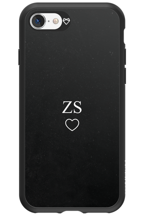 ZS Black 2.0 - Apple iPhone SE 2020
