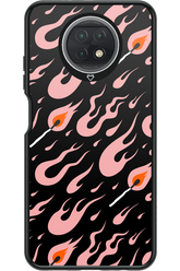 Hot Flames - Xiaomi Redmi Note 9T 5G