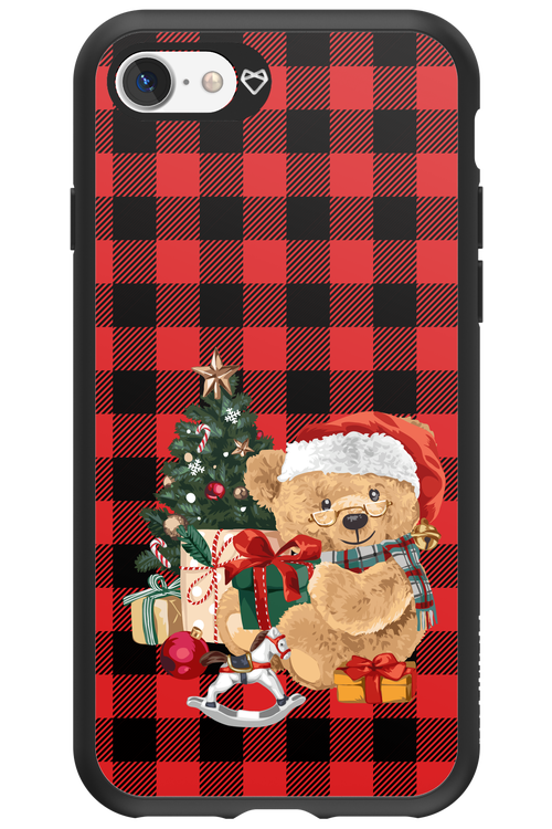 Teddy's Christmas - Apple iPhone 7