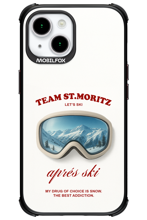 St. Moritz - Apple iPhone 15