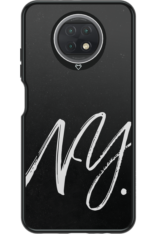 (Off Space) NY 2.0 - Xiaomi Redmi Note 9T 5G